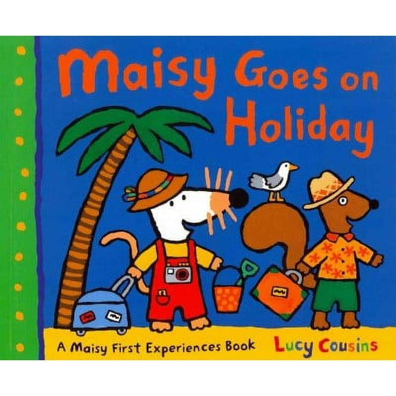 Maisy Goes on Holiday