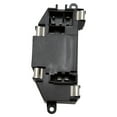 thumbnail image 2 of TRQ Heater A/C AC Air Conditioner Blower Motor Resistor for Audi New HCA40069, 2 of 4