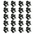 thumbnail image 1 of 20 Pcs Soporte de varilla del capó Clips de capó Clip de varilla para Nissan Xterra 2005-2013 No.8117421010, 1 of 7