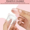 thumbnail image 4 of Sub-paquete de 6 cremas faciales botella vacía-rosa claro MFZFUKR CPB-US-HPP226-3, 4 of 5