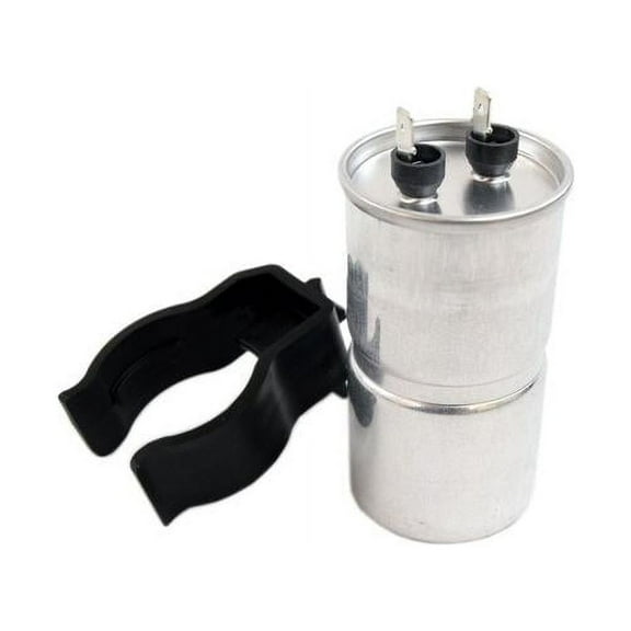 GE APPLIANCE WH12X27614 WASHER CAPACITOR BRACKET KIT (genuine oem part)