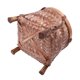 thumbnail image 1 of Bamboo Woven Storage Basket for Storage with Creative Design, 1 of 5