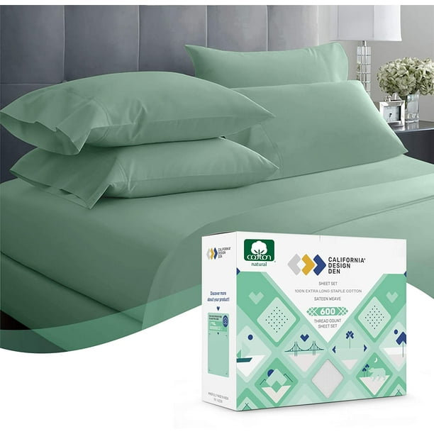 600 Thread Count 100 Cotton Sheets, Best Thread Count For Bed Sheets India