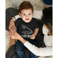 thumbnail image 2 of Mothers Day Shirt Best Mom Ever Gifts I Love Mom Safety Pin Toddler Kids T-Shirt 5T Black, 2 of 5