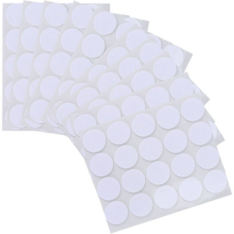 10 Sheets Practical Candle Sticky Holder Candle Adhesive Taper