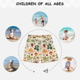 thumbnail image 6 of FORMRS Boys Swim Trunks Quick Dry Mesh Liner Boardshorts Sizes XS-XL, Leaves Pattern, 6 of 7