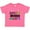 Hot Pink, variant on Inktastic Grandma's Fishing Buddy with Colorful Fish Boys or Girls Baby T-Shirt