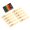 Hardness 1.5, variant on Gieenan 1.5-4.0 Bb Tone Sax Instrument Reed for Beginners Woodwind Instrument Parts