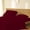 Burgundy, variant on 4Pcs Split Top King Size Sheets Sets for Adjustable Bed - 100% Microfiber 18" Inch Deep Pocket 39" Top Split Head Sheets - Black Solid