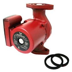 Grundfos Red 12" x 12" x 12" 52722514 Ups43-44Fc Super Brute Pump