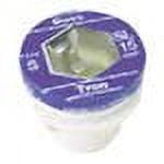Bussmann - Cooper SL-15PK4 4 Count 15 Amp Time Delay Plug Fuses