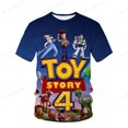 thumbnail image 1 of Camisetas con estampado 3D de Disney para niños y niñas, la última historia de juguetes de verano, ropa para niños, camisetas con estilo para adolescentes 150 zhangmengya CONDUJO, 1 of 2