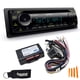 thumbnail image 1 of Receptor de CD Sony MEX-N5300BT Bluetooth con control de volante, 1 of 7