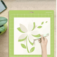 thumbnail image 3 of Herramientas Para Depilado De Vinilo Para Cricut Cameo 5 pzs Kit, Blanco con Azul, 3 of 5