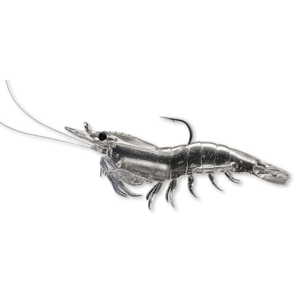 LiveTarget Lures Rigged Shrimp Soft Plastic