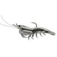 thumbnail image 4 of LiveTarget Lures Rigged Shrimp Soft Plastic, 4 of 8