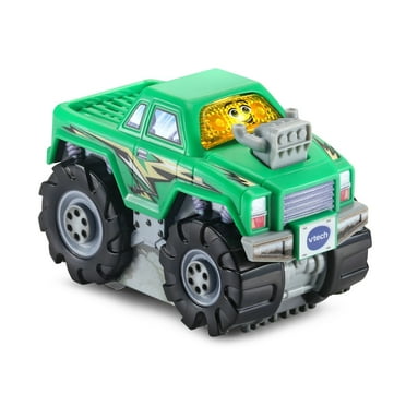 VTech Go! Go! Smart Wheels Mindful Monster Truck Baby and Toddler Toys