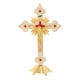thumbnail image 5 of Colección de esculturas de figuras de crucifijo de cruz Crucifijo de las Santas Cruces Católicas con B, 5 of 9