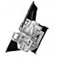 thumbnail image 2 of Standard Motor Products DS77 Headlight Dimmer Switch, 2 of 2