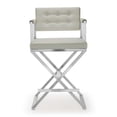 thumbnail image 6 of Director Steel Counter Stool, 6 of 12