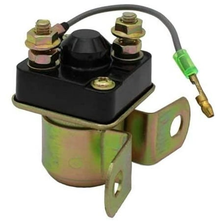 AHL Relé solenoide de arranque para Polaris Trail Boss 250 325 1985-2002 ATV