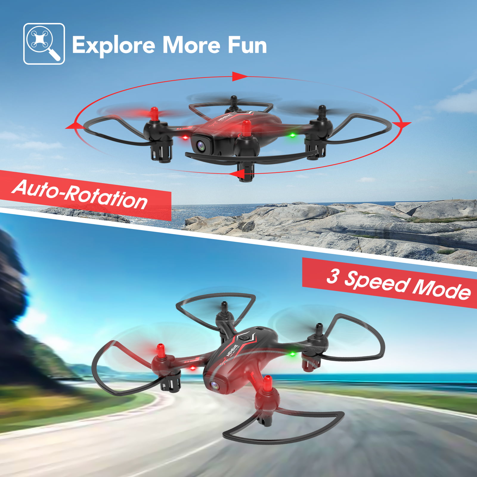 Neheme NH530 Drone Review #Neheme #Drone #dronereview #impressions