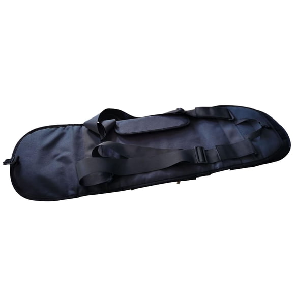Mochila para patineta, bolso de hombro para patineta, accesorios de viaje, bolsa plegable para patineta, bolsa de transporte para longboard y tablas