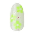 thumbnail image 4 of KISS Gel Fantasy, Press-On Nails, Jelly Founders, Multicolor, Medium Oval, 28 Count, 4 of 7