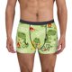 thumbnail image 1 of Fotbe Cute Dinosaurs Cartoon Calzoncillos Tipo Boxer con Bolsa de Soporte Total para Hombre, X-Temp Fresco, Transpirable y de Secado Rápido-Medium, 1 of 5