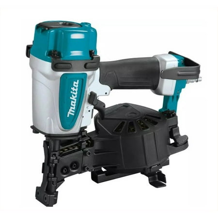Makita 15 Degree 1-3/4 in. Pneumatic Coil Roofing Nailer