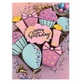thumbnail image 2 of Cookie Couture: A Guide to Cookies Almost Too Pretty to Eat, (Paperback), 2 of 4