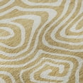thumbnail image 2 of Dalyn Rugs Premium Machine Washable Mayfield AMF1020 Gold 9' x 12' Rug, 2 of 7