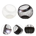thumbnail image 3 of 2pcs Coffee Pod Holder Espresso Pod Organizer Iron Food Storage Baskets, 3 of 6