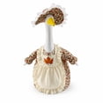 thumbnail image 3 of Aurorax Fall Goose Outfits for Porch Goose,Thanksgiving Porch Goose Outfit for 19 inch 23 inch, 3 of 9