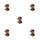 thumbnail image 1 of Cuerpo de acción Ounissouiy escala 1/6 PVC impermeable conector de cuerpo Type5 NO5, 1 of 6