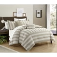 thumbnail image 2 of Chic Home Lilyan King 9-Piece Comforter Set, 2 of 9