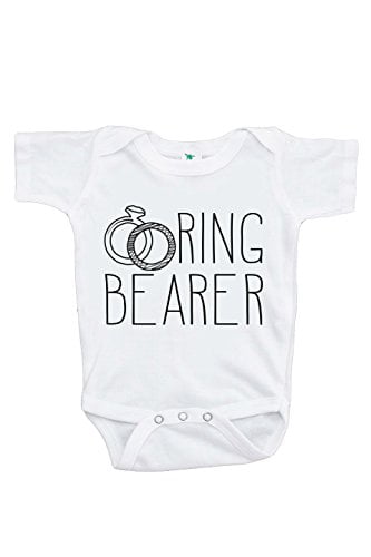 baby boy ring bearer outfit