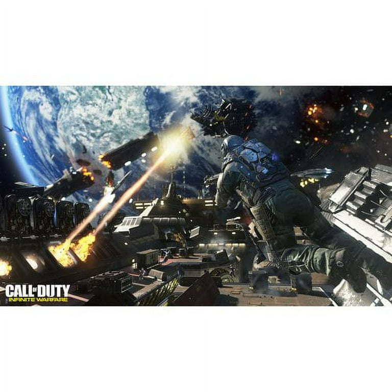  Call of Duty: Infinite Warfare - Standard Edition - PlayStation  4 : Video Games