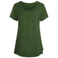 thumbnail image 3 of asdoklhq Maternity Clothes for Women,Women Maternity Nursing Breastfeeding Pregnant Shirt Top Blouse, 3 of 6