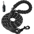 thumbnail image 1 of Correa para Perros de 5m con Cómoda Asa Acolchada e Hilos Reflectantes para Perros Pequeños y Medianos con Dispensador de Bolsas, 1 of 5