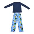 thumbnail image 2 of Pijama Marvel Avengers Talla 4 Azul 2 Piezas, 2 of 4