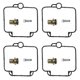 thumbnail image 3 of SUZUKI GSX 750 F 1989-1996 Katana 750 Carburetor Repair Kit Float Needle Gasket GSX750F K/L/M/N/P/R S/T Rebuild Kit, 3 of 5