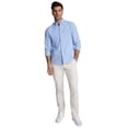 thumbnail image 2 of Camisa Tommy Hilfiger para hombre, manga larga, Oxford, corte regular, 2 of 5