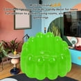 thumbnail image 4 of Inflatable Sofa Chair, PVC Portable Indoor Outdoor Blow Up Couch , Transparent Candy Color Multifunctional Single Inflatable Sofa for Living Room Bedroom Casual Party Pool, 4 of 7