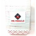 thumbnail image 2 of Mr Miracle Red/White Paper Food 3 lb Size. Dimensions - 8.125 x 5.875 x 2.125 inches. Pack of 250, 2 of 4