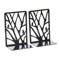 thumbnail image 1 of 2 tapones para libros, papelería decorativa, extremos de libros humanizados resistentes, Compatible con librería de documentos, videojuegos, 1 of 5