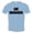 Lt Blue, variant on Toddler OK Boomer Distressed Climate #okboomer Global Warming Tee