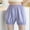 Purple, variant on Daiosportswear Women'S Cotton Lace Hem Bloomers Pumpkin Dance Short,Shorts for Women