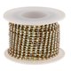 thumbnail image 2 of Rhinestone Sparse Cup Close Chain Artesanía de de Bricolaje 10 Yardas - SS16 Plata, 10 Yardas Oro Gloria Cadena de copa estrecha de diamantes de imitación, 2 of 9