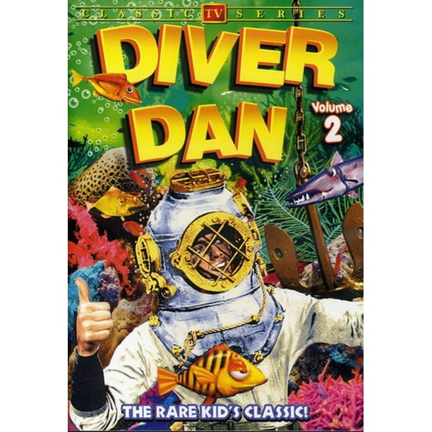 Diver Dan 2 (DVD)